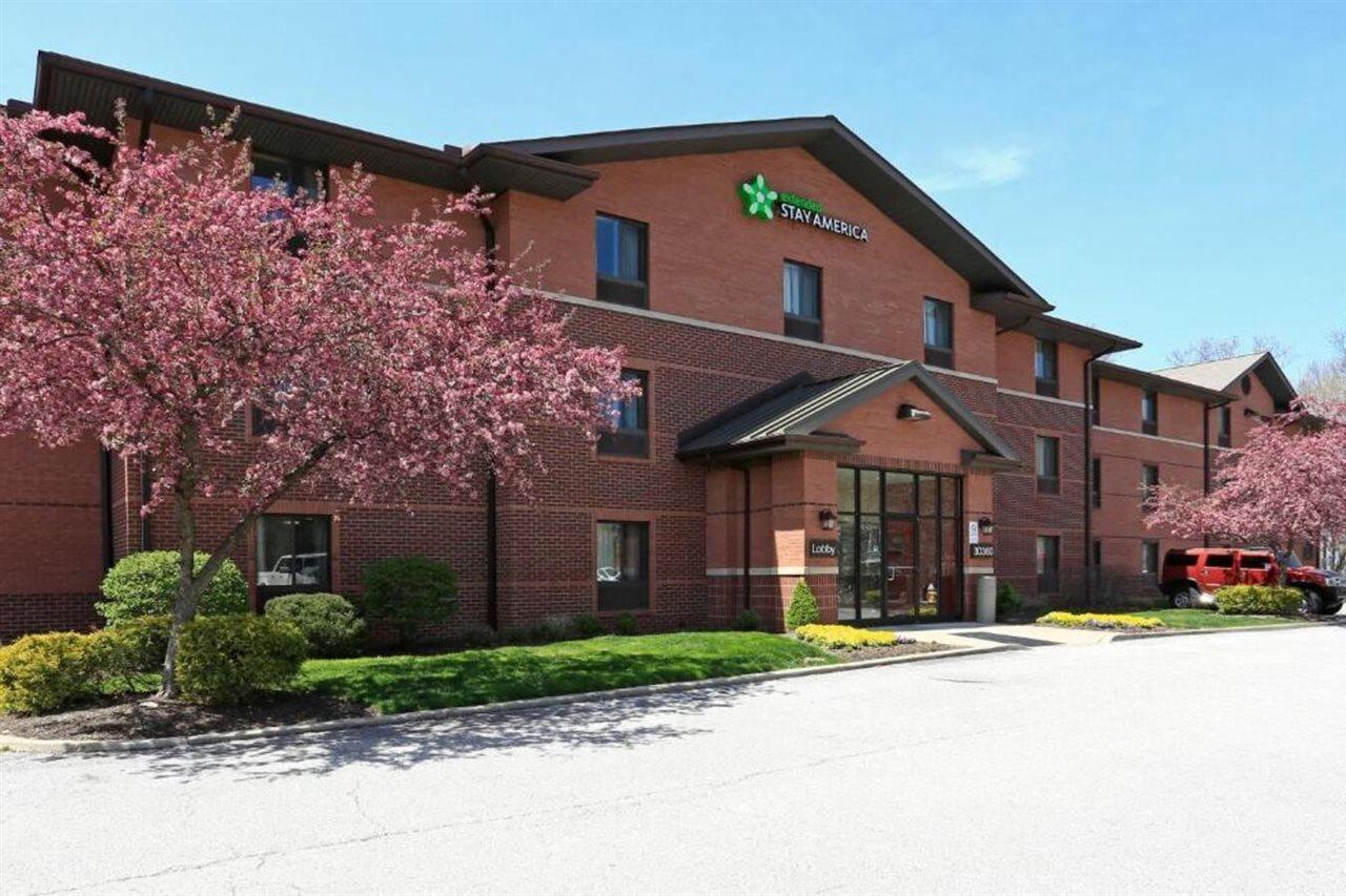 Extended Stay America Suites - Cleveland - Westlake Exterior photo