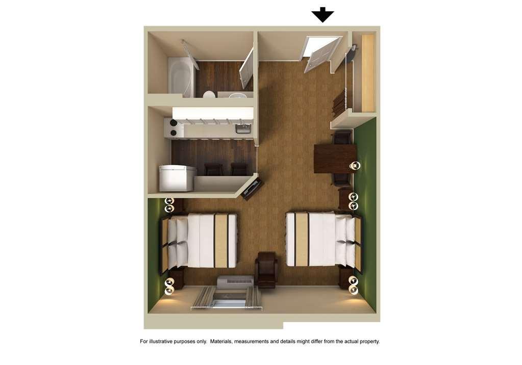Extended Stay America Suites - Cleveland - Westlake Room photo