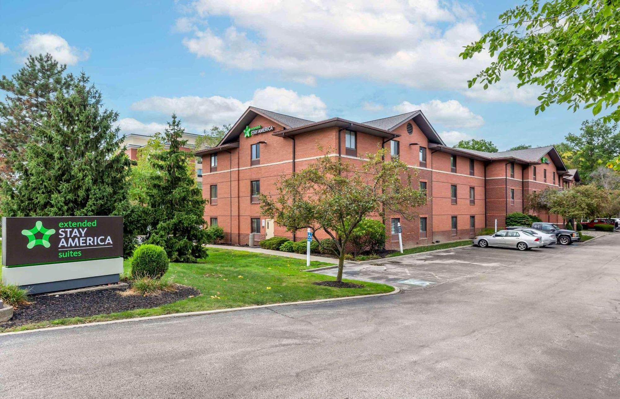 Extended Stay America Suites - Cleveland - Westlake Exterior photo